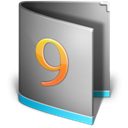 Folder Classic Alt icon